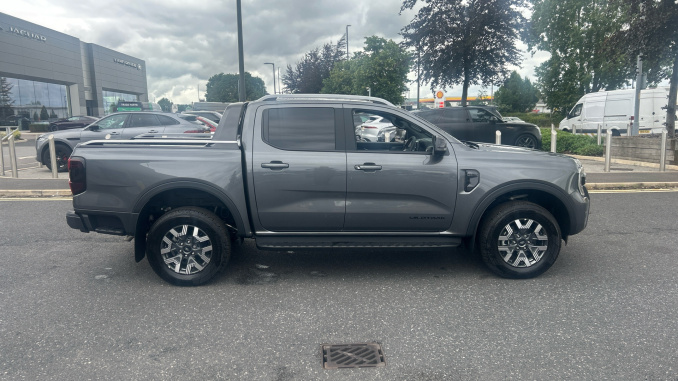 Ford Ranger Petrol 2 Seat Pick Up Wildtrak 2.3 EcoBoost PHEV 281 Auto - Image 9